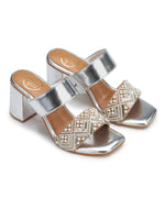 Charger l&#39;image dans la galerie, Moonlight Jewel Block Heel
